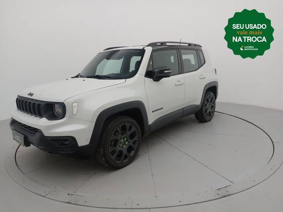 JEEP RENEGADE 1.3 T270 TURBO FLEX S 4X4 AT9